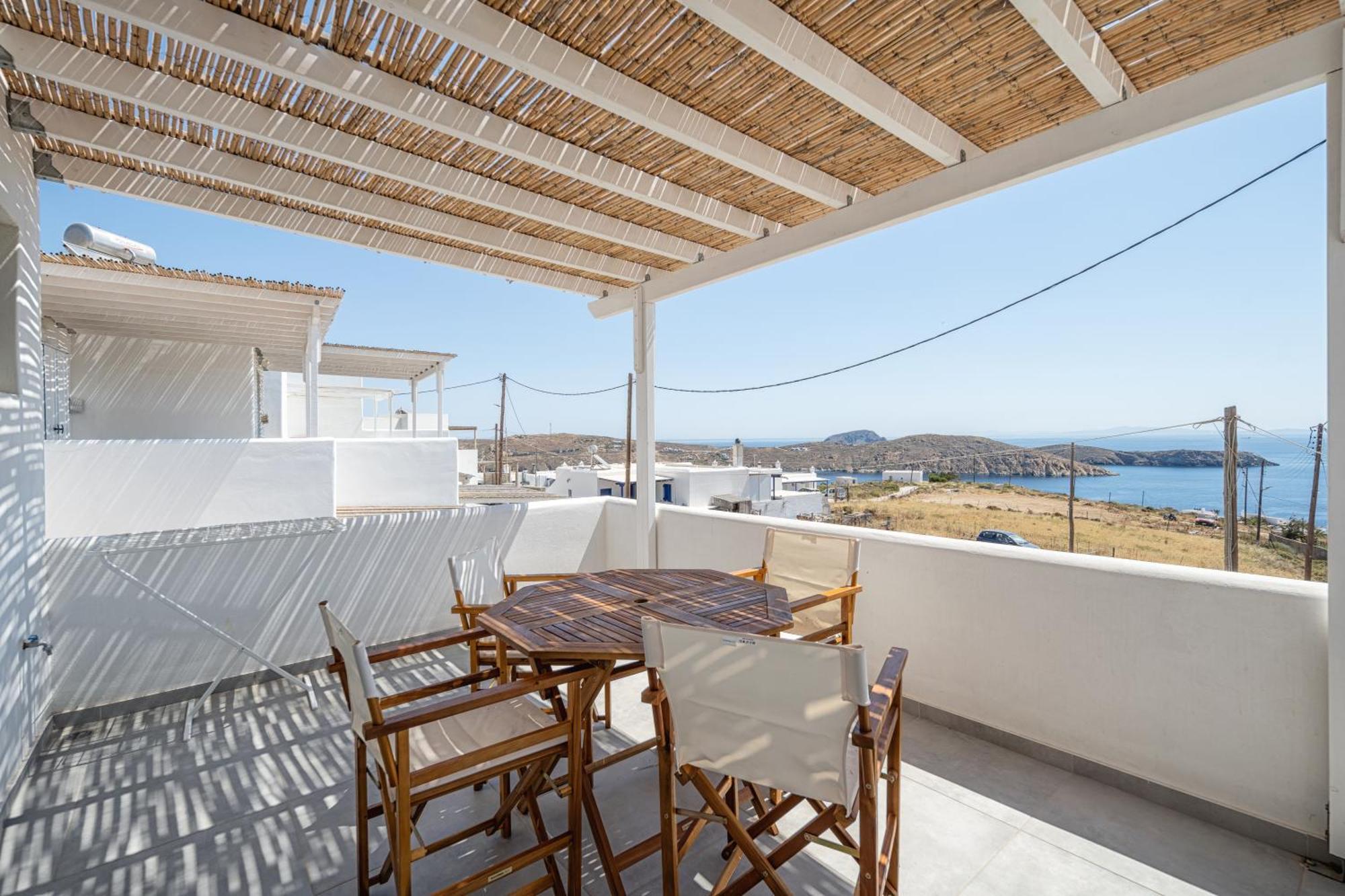 Sea Serifos 別墅