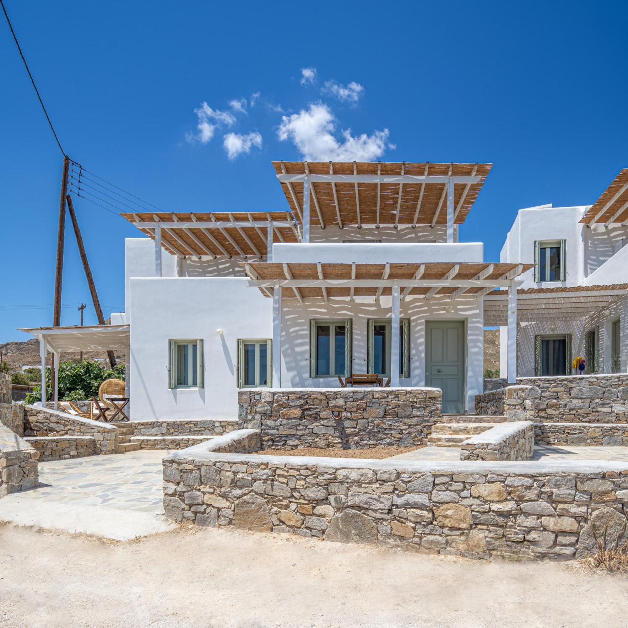 Sea Serifos 別墅 Ramos