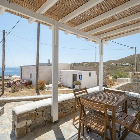 Sea Houses Serifos Ramos Exterior photo