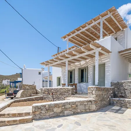 Sea Houses Serifos Ramos Exterior photo