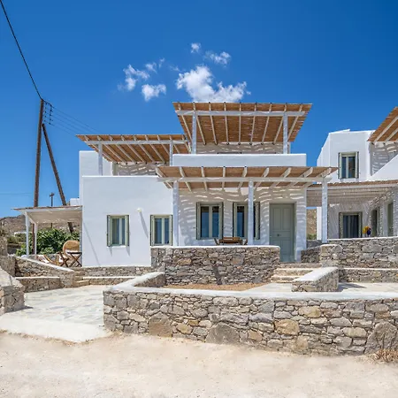 Sea Houses Serifos Ramos Exterior photo