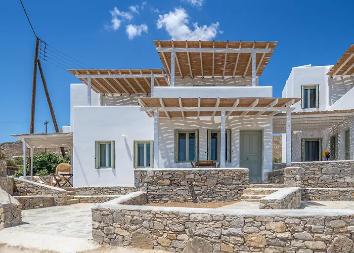 Sea Houses Serifos