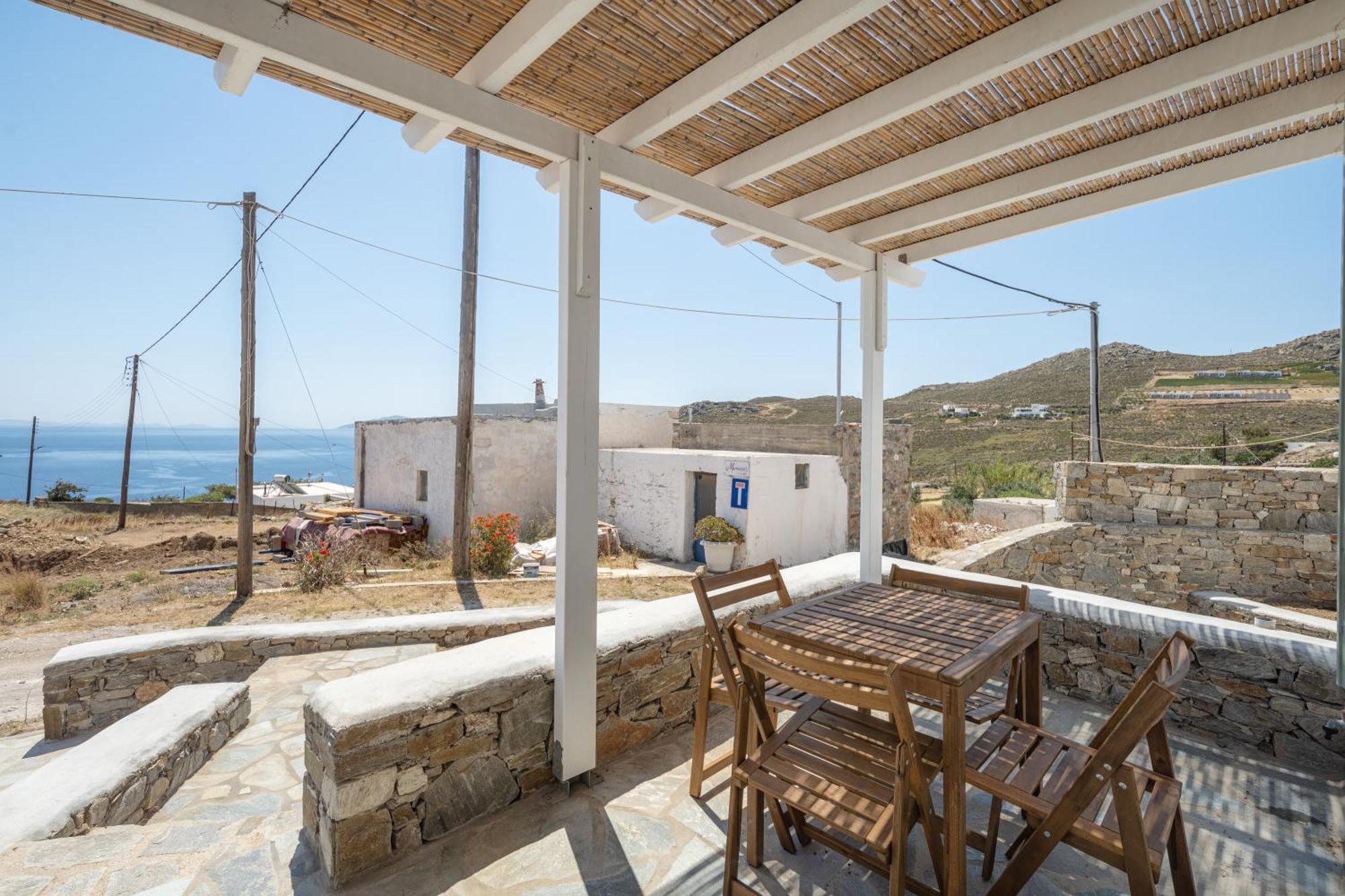 Villa Sea Serifos *