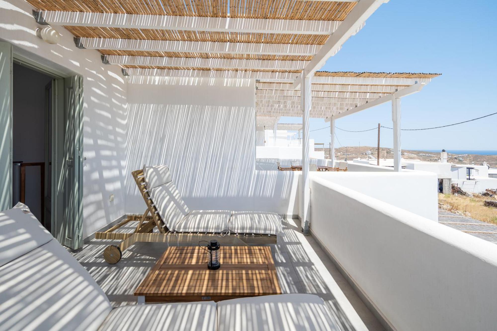 Villa Sea Serifos Ramos