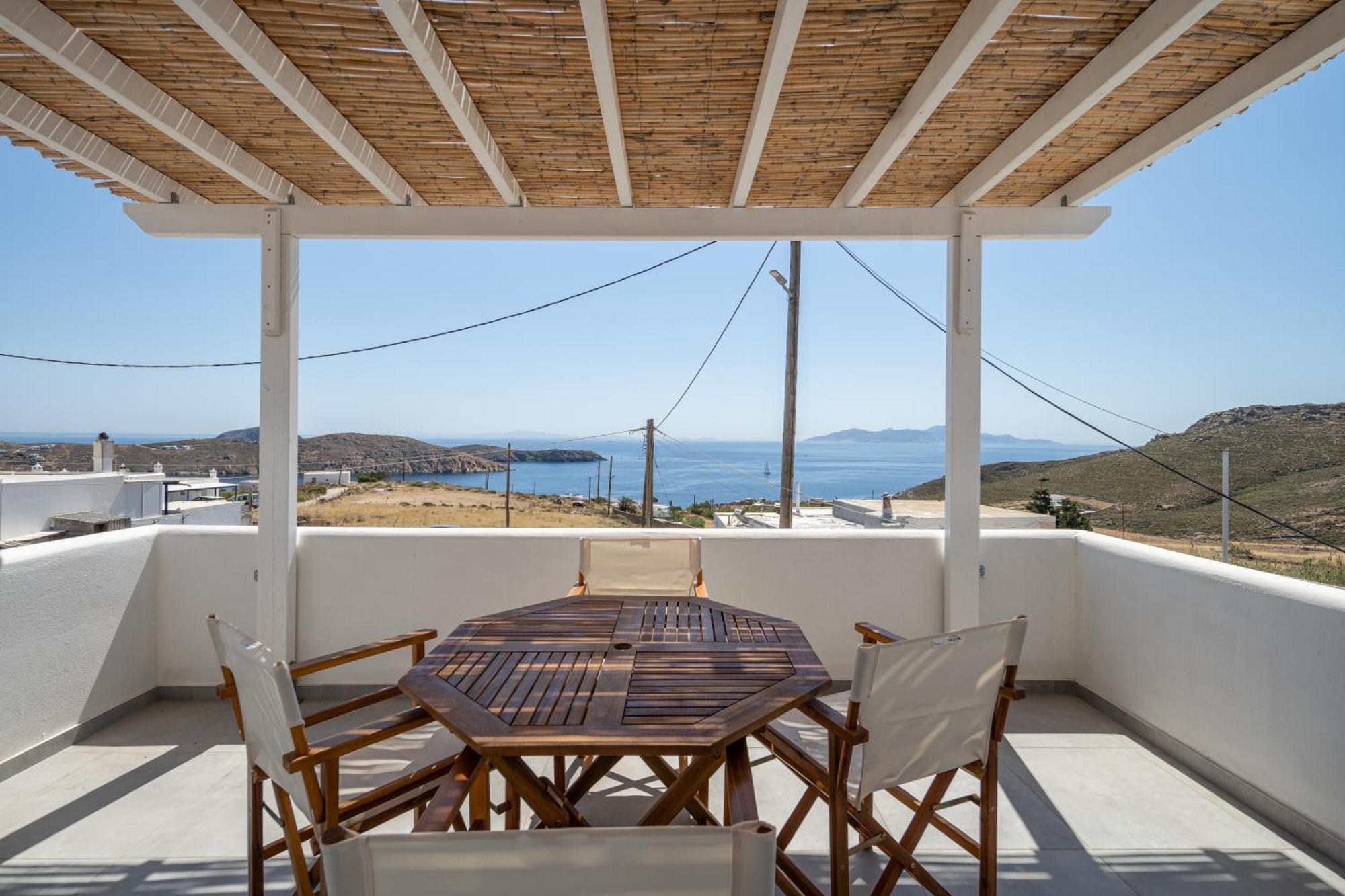 Sea Serifos Villa Ramos