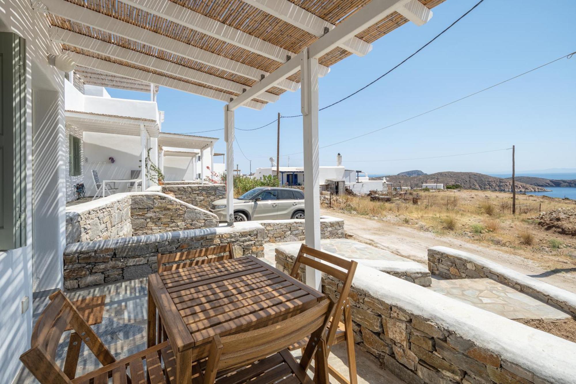 Villa Sea Serifos *