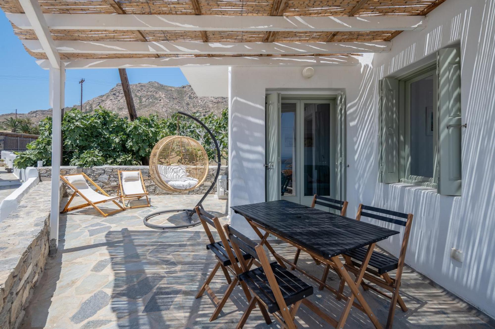 Sea Serifos Villa
